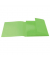 Gummizugmappe 19520, A3 hellgr&uuml;n Polypropylen (PP), mit 3 Einschlagklappen