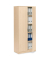 Aktenschrank MULTI M 258975, Holz abschließbar, 5 OH, 80 x 183,5 x 42 cm, ahorn