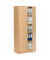 Aktenschrank MULTI M 258964, Holz abschließbar, 5 OH, 80 x 183,5 x 42 cm, buche
