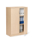 Aktenschrank MULTI M 258973, Holz abschließbar, 3 OH, 80 x 114,5 x 42 cm, ahorn