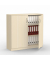 Aktenschrank MULTI M 272033, abschlie&szlig;bar, 2x3 OH, ahorn, 120x114,5x42cm (BxHxT)