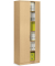 Aktenschrank MULTI M 269597, abschlie&szlig;bar, 6 OH, buche, 120x220x42cm (BxHxT)