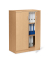 Aktenschrank MULTI M 258962, Holz abschließbar, 3 OH, 80 x 114,5 x 42 cm, buche
