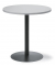 Besuchertisch Multi M, lichtgrau Höhe: 720mm, Durchmesser: 700mm