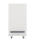 Whiteboard mobil Infinity Wall, 1141100, 153x98cm (BxH), emailliert, rahmenlos