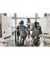 Whiteboard mobil Infinity Wall, 1141100, 153x98cm (BxH), emailliert, rahmenlos