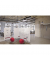 Whiteboard mobil Infinity Wall, 1141100, 153x98cm (BxH), emailliert, rahmenlos