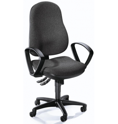 Bürostuhl COMFORT I mit Armlehnen