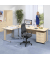 Bürostuhl COMFORT I mit Armlehnen