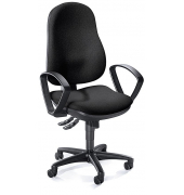 Bürostuhl COMFORT I mit Armlehnen