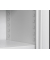 Stahlschrank BASE L 130355, abschlie&szlig;bar, 5 OH, lichtgrau, 120x195x42cm (BxHxT)