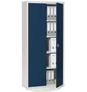 Stahlschrank mit Flügeltüren 5OH, Top Angebot