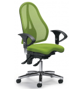 Bürostuhl SITNESS 40 NET mit Armlehnen