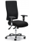 Bürodrehstuhl COMFORT R BIG DELUXE mit Armlehnen