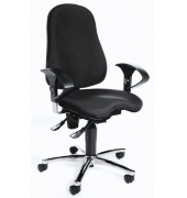 Bürodrehstuhl SITNESS 40 mit Armlehnen