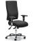 Bürodrehstuhl COMFORT R BIG DELUXE mit Armlehnen