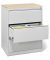 Hängeregistraturstahlschrank BASE L