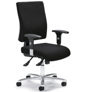 Bürostuhl COMFORT R DELUXE mit Armlehnen