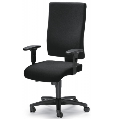 Bürostuhl COMFORT R BIG mit Armlehnen