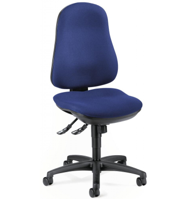 Bürostuhl COMFORT I ohne Armlehnen