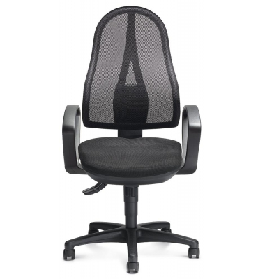 Bürostuhl COMFORT NET mit Armlehnen