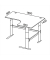 Sitz-Steh-Schreibtisch Comfort Multi M, elektrisch höhenverstellbar, 65,5-130,5cm (H), 180x140cm (BxT), L-Form, lichtgrau / silb