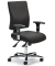 Bürostuhl COMFORT R DELUXE mit Armlehnen