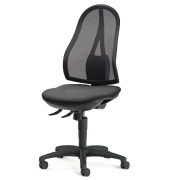 Bürostuhl COMFORT NET ohne Armlehnen