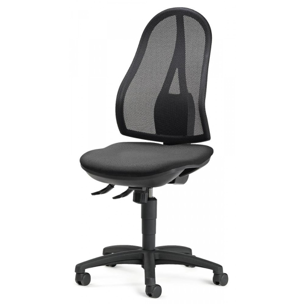 4251635602466 - Bürostuhl COMFORT NET ohne Armlehnen 4251635602466 Deskin 25076 4251635602466 - Bürostuhl COMFORT NET ohne Armlehnen 4251635602466 Deskin 25076