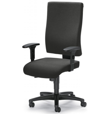 Bürostuhl COMFORT R BIG mit Armlehnen