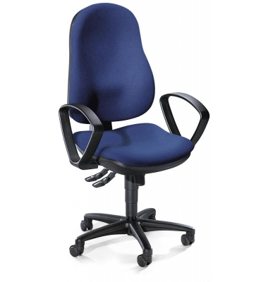 Bürostuhl COMFORT I mit Armlehnen