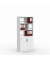 Kombischrank Aktenschrank MULTI M 5OH grau 80 x 42 x 183,5cm