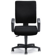Bürostuhl COMFORT R mit Armlehnen