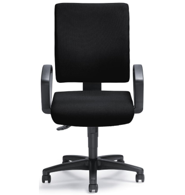 Bürostuhl COMFORT R mit Armlehnen