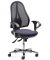 Bürodrehstuhl COMFORT NET DELUXE mit Armlehnen