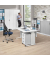 Bürodrehstuhl COMFORT NET DELUXE mit Armlehnen