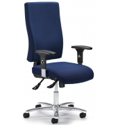 Bürodrehstuhl COMFORT R BIG DELUXE mit Armlehnen