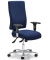 Bürodrehstuhl COMFORT R BIG DELUXE mit Armlehnen