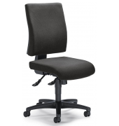 Bürostuhl COMFORT R ohne Armlehnen