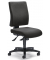 Bürostuhl COMFORT R ohne Armlehnen
