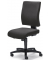 Bürostuhl COMFORT R ohne Armlehnen
