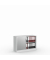 Rollladenschrank MULTI M 267195, abschlie&szlig;bar, 2 OH, lichtgrau/alusilber, 120x80,5x42cm (BxHxT)