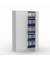 Aktenschrank MULTI M 272035, abschlie&szlig;bar, 2x5 OH, lichtgrau, 120x183,5x42cm (BxHxT)