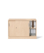 Schiebet&uuml;renschrank MULTI M 259009, abschlie&szlig;bar, 2x2 OH, ahorn, 120x80,5x42cm (BxHxT)