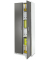 Aktenschrank EVO 275228, abschlie&szlig;bar, 2x6 OH, anthrazit/wei&szlig;, 120x221,5x42cm (BxHxT)