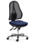 Bürodrehstuhl COMFORT NET DELUXE ohne Armlehnen