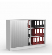 Rollladenschrank MULTI M 273420, abschlie&szlig;bar, 2x3 OH, lichtgrau, 160x114,5x42cm (BxHxT)