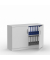 Aktenschrank MULTI M 272027, abschlie&szlig;bar, 2x2 OH, lichtgrau, 120x80,5x42cm (BxHxT)