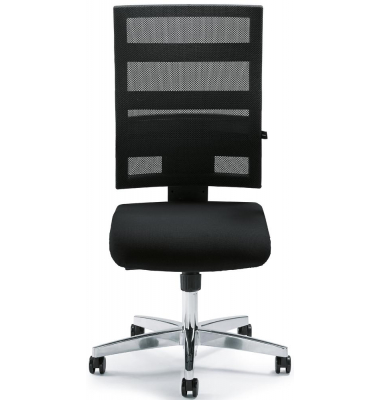 Bürodrehstuhl ecoNet ohne Armlehnen