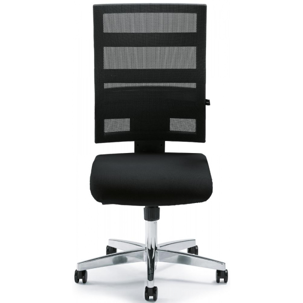 4251635604767 - Bürodrehstuhl ecoNet schwarz schwarz silber bis 110kg ohne Kopfstütze 4251635604767 Deskin 4251635604767 - Bürodrehstuhl ecoNet schwarz schwarz silber bis 110kg ohne Kopfstütze 4251635604767 Deskin